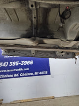 1999-2007 Chevrolet Silverado / GMC Sierra 1500 2500 HD 3500HD Regular Cab Body