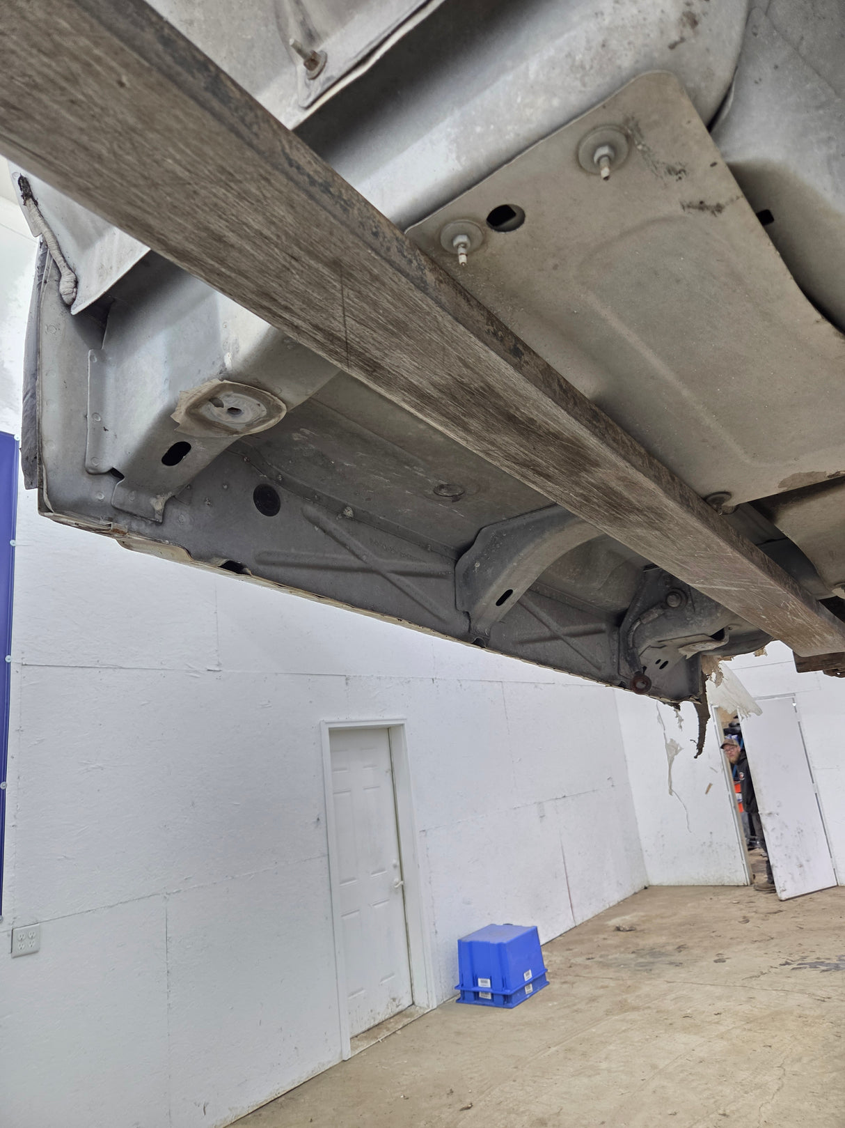1999-2007 Chevrolet Silverado / GMC Sierra 1500 2500 HD 3500HD Regular Cab Body