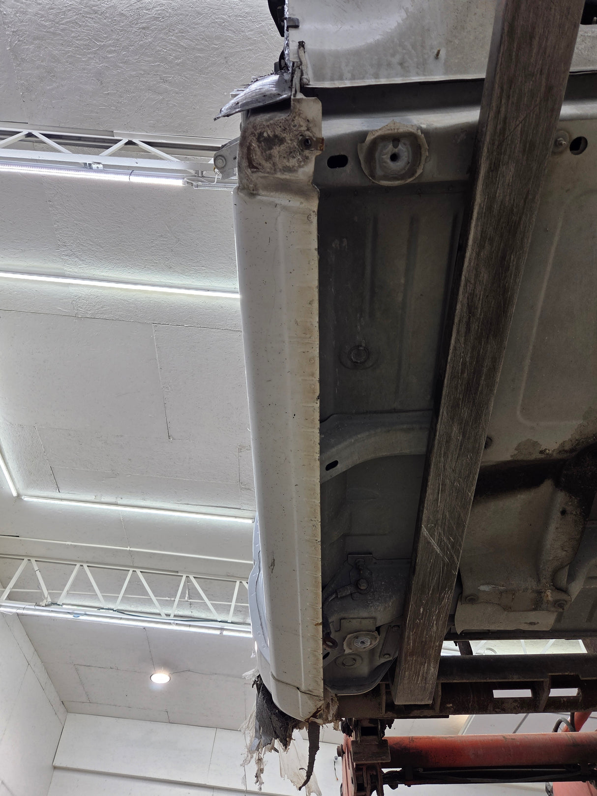 1999-2007 Chevrolet Silverado / GMC Sierra 1500 2500 HD 3500HD Regular Cab Body
