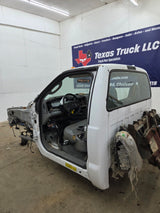 1999-2007 Ford Super Duty F250 F350 F450 F550 2 Door Regular Cab