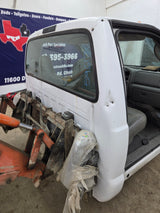 1999-2007 Ford Super Duty F250 F350 F450 F550 2 Door Regular Cab