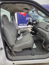 1999-2007 Ford Super Duty F250 F350 F450 F550 2 Door Regular Cab