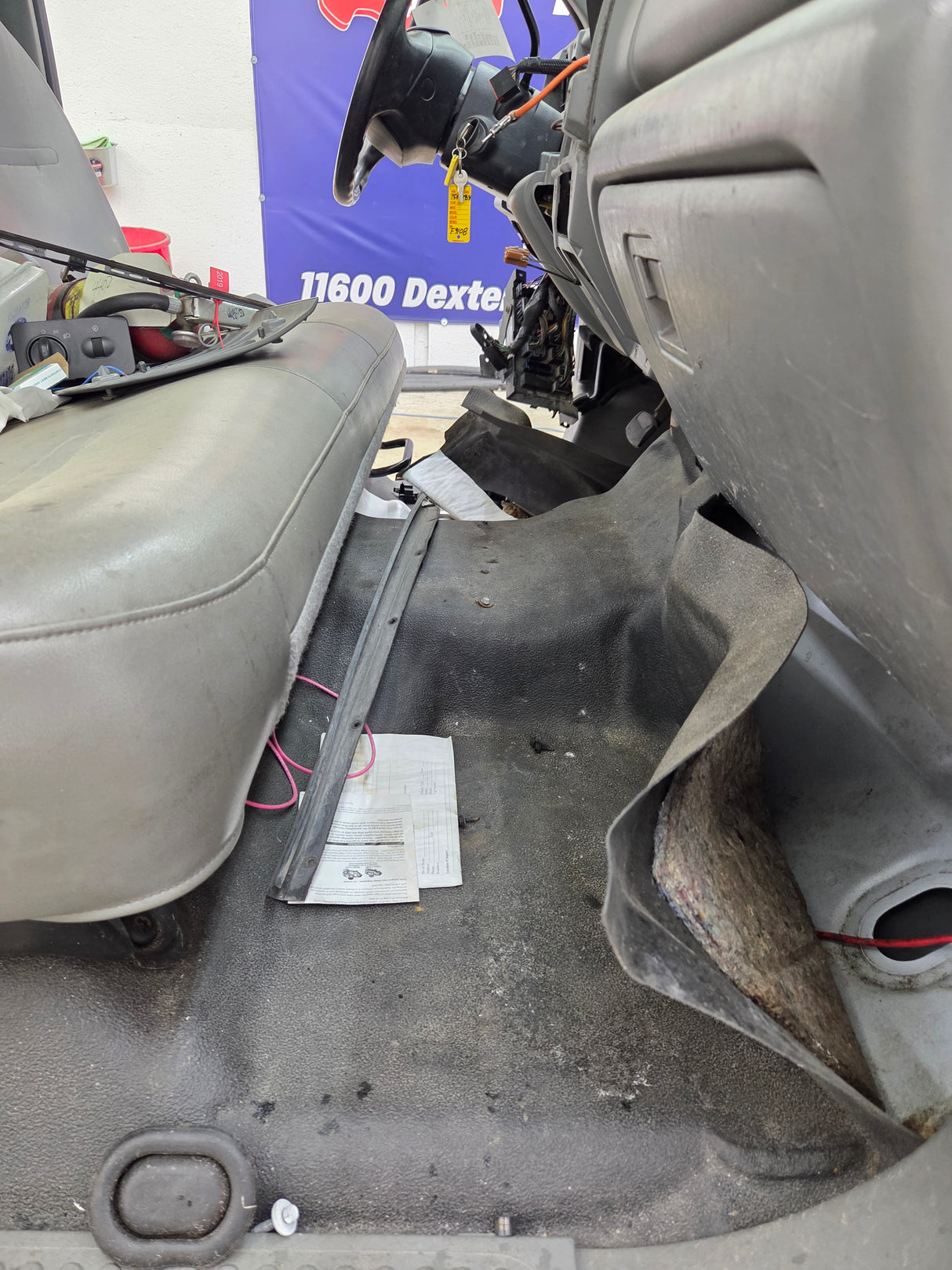 1999-2007 Ford Super Duty F250 F350 F450 F550 2 Door Regular Cab