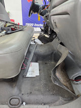 1999-2007 Ford Super Duty F250 F350 F450 F550 2 Door Regular Cab