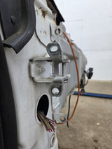 1999-2007 Ford Super Duty F250 F350 F450 F550 2 Door Regular Cab