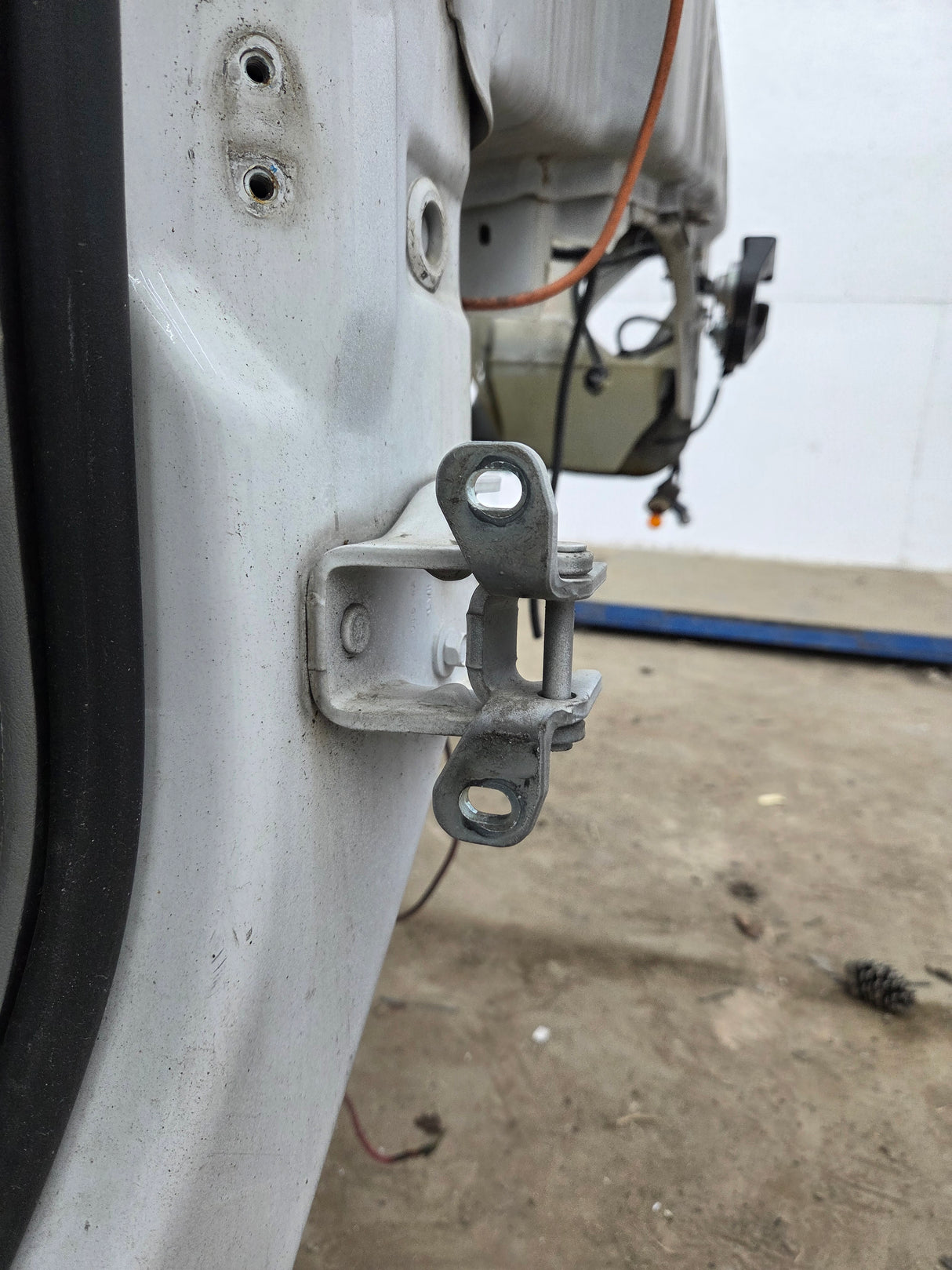 1999-2007 Ford Super Duty F250 F350 F450 F550 2 Door Regular Cab