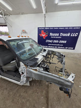 1999-2007 Ford Super Duty F250 F350 F450 F550 2 Door Regular Cab