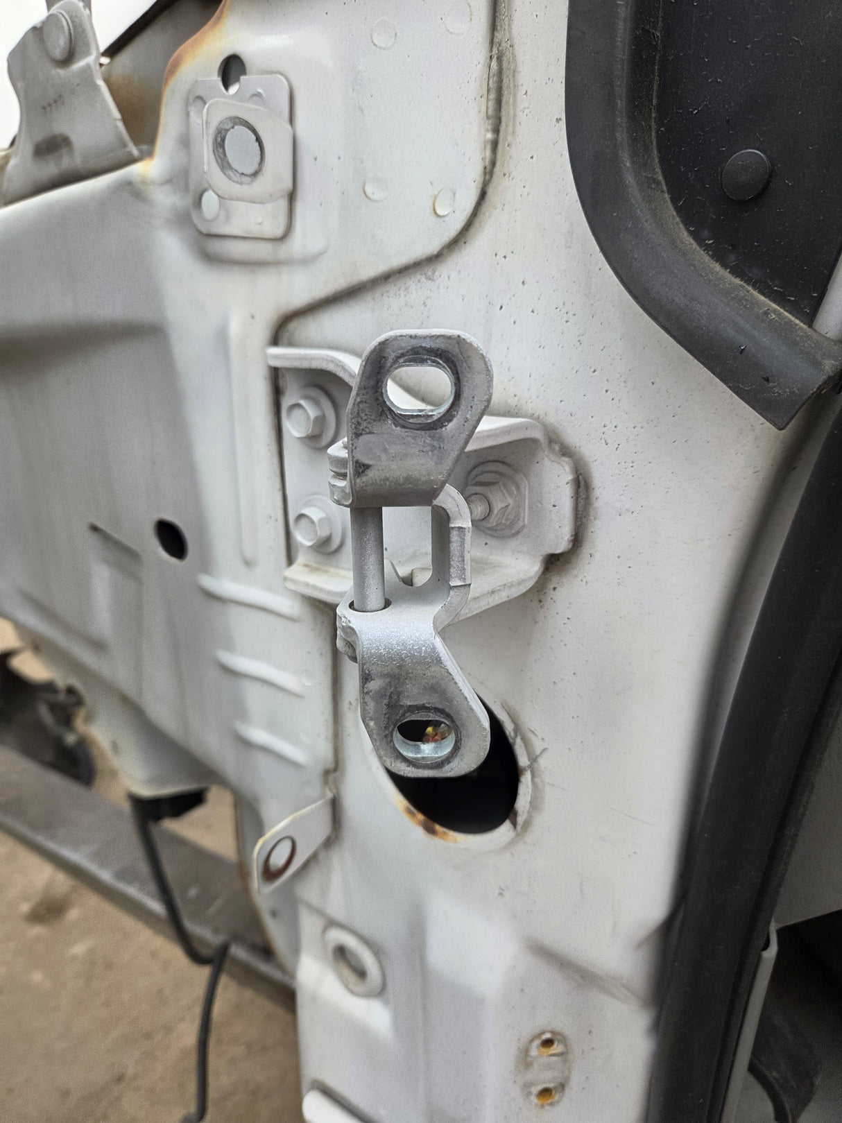 1999-2007 Ford Super Duty F250 F350 F450 F550 2 Door Regular Cab