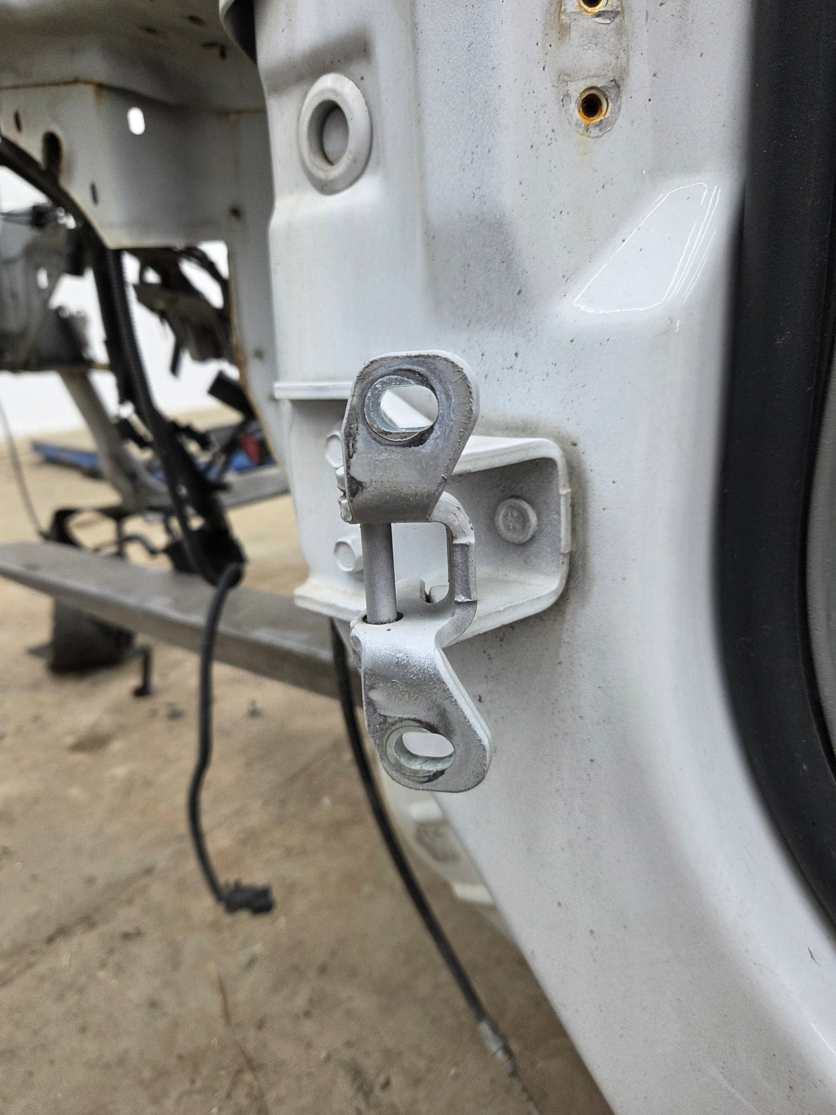 1999-2007 Ford Super Duty F250 F350 F450 F550 2 Door Regular Cab