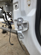 1999-2007 Ford Super Duty F250 F350 F450 F550 2 Door Regular Cab