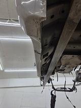 1999-2007 Ford Super Duty F250 F350 F450 F550 2 Door Regular Cab