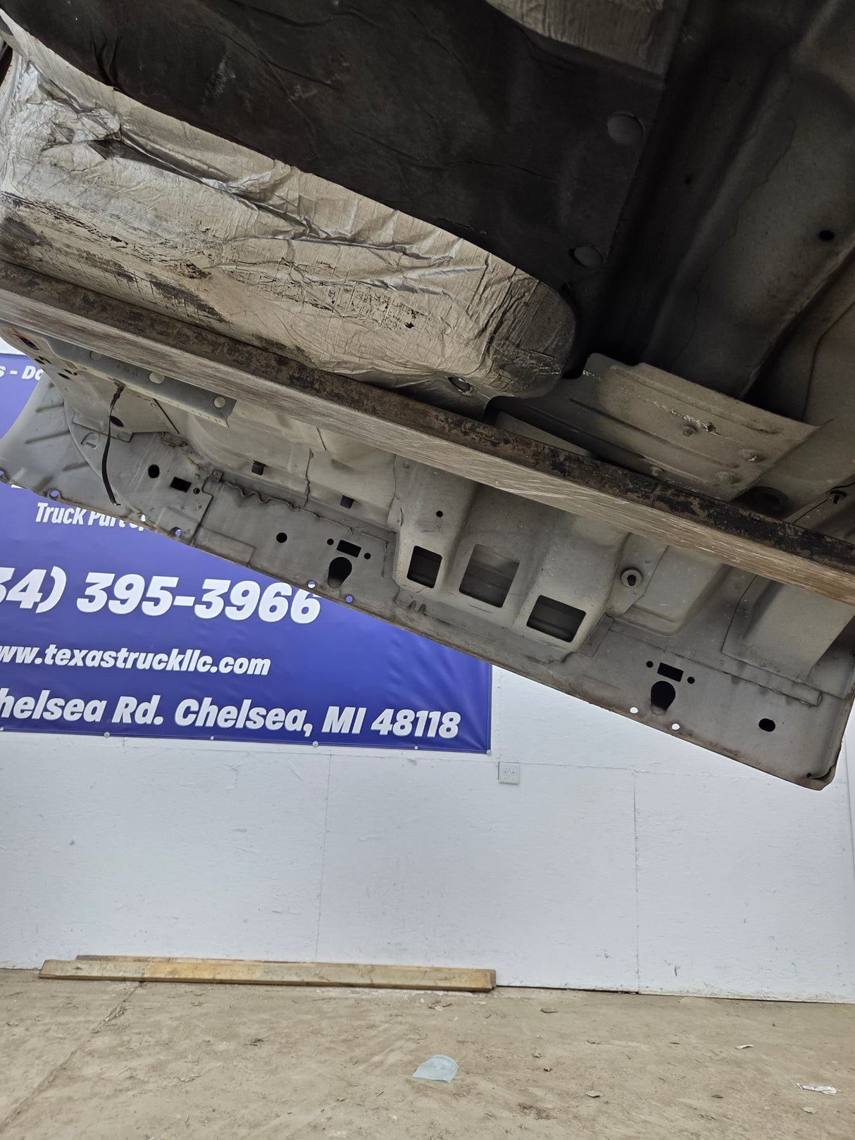 1999-2007 Ford Super Duty F250 F350 F450 F550 2 Door Regular Cab