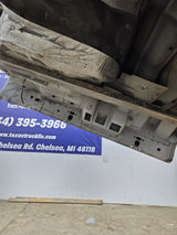 1999-2007 Ford Super Duty F250 F350 F450 F550 2 Door Regular Cab