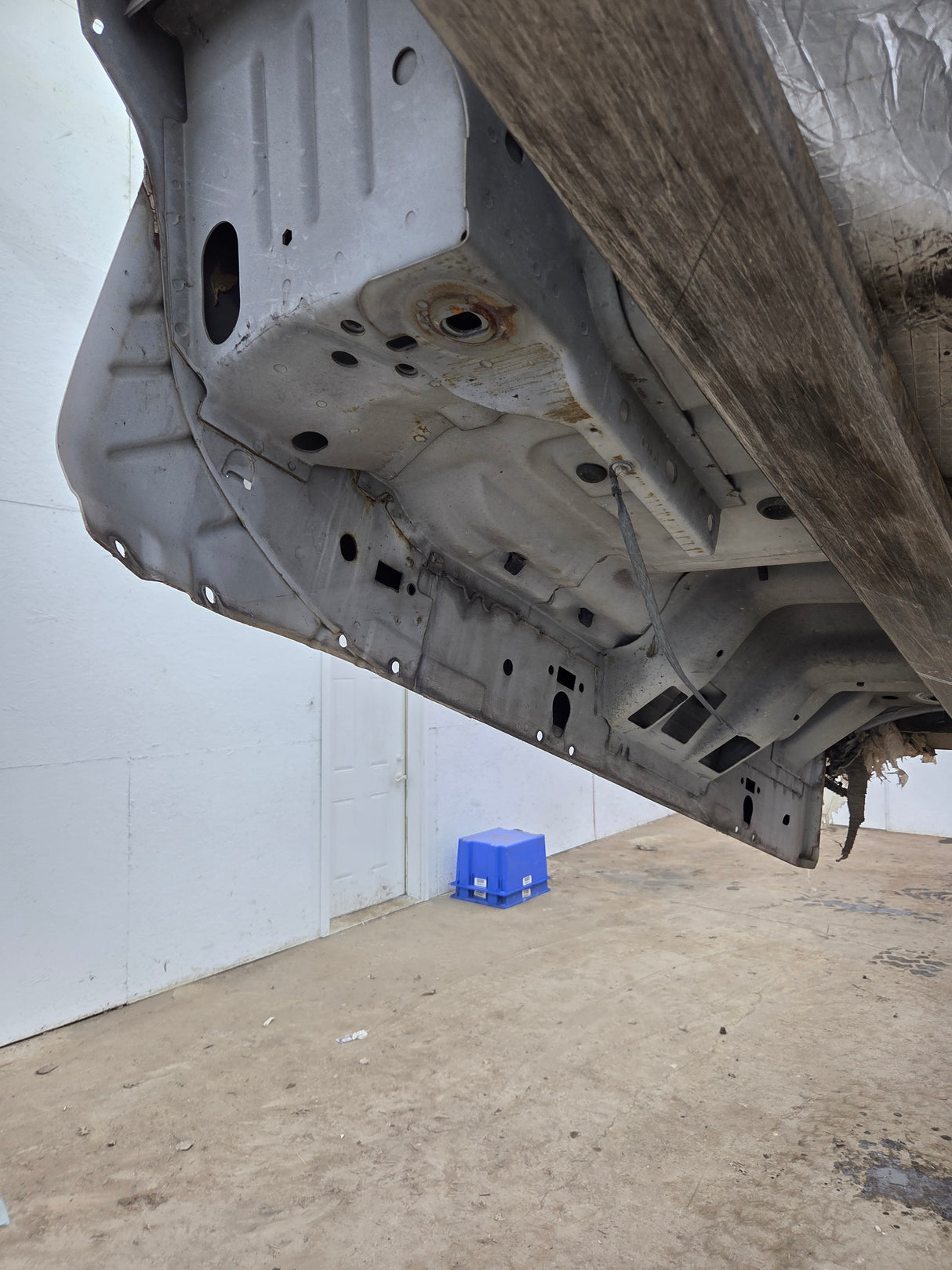 1999-2007 Ford Super Duty F250 F350 F450 F550 2 Door Regular Cab