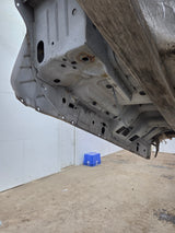 1999-2007 Ford Super Duty F250 F350 F450 F550 2 Door Regular Cab