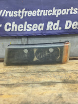2003-2007 Chevrolet Silverado LH Driver Side Marker / Turn Signal - 15199556