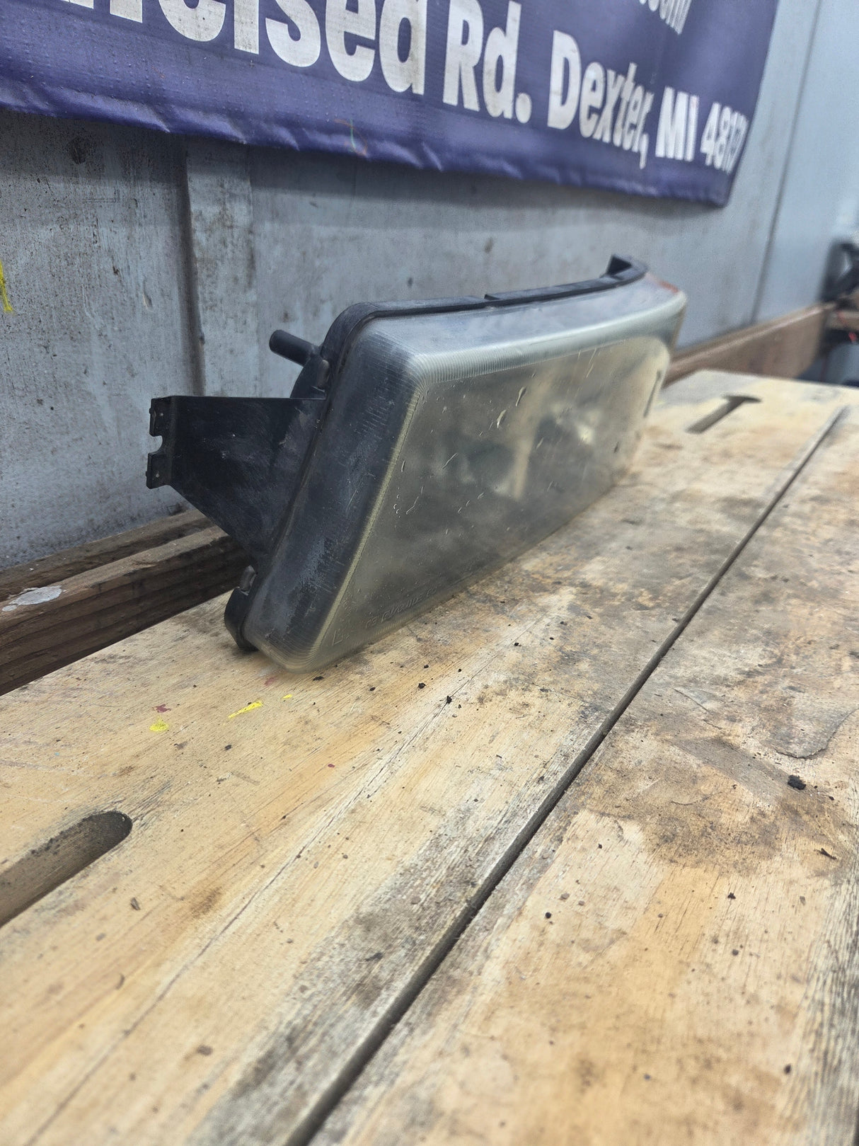 2003-2007 Chevrolet Silverado LH Driver Side Marker / Turn Signal - 15199556