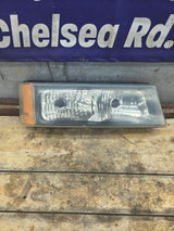 2003-2007 Chevrolet Silverado RH Passenger Side Marker / Turn Signal - 15199557