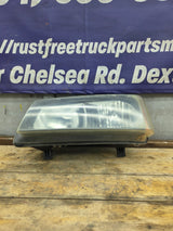 2003-2007 Chevrolet Silverado LH Driver Side Headlight Assembly - 10396913
