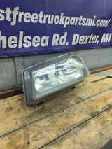 2003-2007 Chevrolet Silverado LH Driver Side Headlight Assembly - 10396913