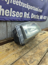 2003-2007 Chevrolet Silverado LH Driver Side Headlight Assembly - 10396913