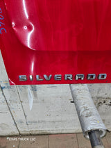 2007-2013 Chevrolet Silverado / GMC Sierra 1500 2500 3500 HD Tailgate