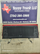 2007-2013 Chevrolet Silverado / GMC Sierra 1500 2500 3500 HD Tailgate