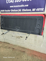 2007-2013 Chevrolet Silverado / GMC Sierra 1500 2500 3500 HD Tailgate