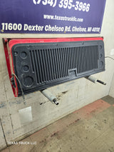 2007-2013 Chevrolet Silverado / GMC Sierra 1500 2500 3500 HD Tailgate