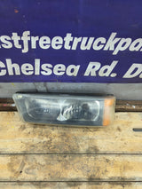 2003-2007 Chevrolet Silverado LH Driver Side Marker / Turn Signal - 15199556