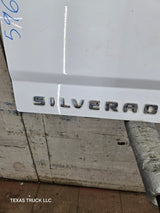 2014-2019 Chevrolet Silverado / GMC Sierra 1500 2500 3500 HD Tailgate