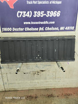 1999-2007 Chevrolet Silverado / GMC Sierra 1500 2500 3500 Tailgate
