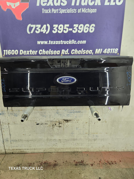 2023-2026 Ford F250 F350 F450 F550 Super Duty Tailgate W/Step