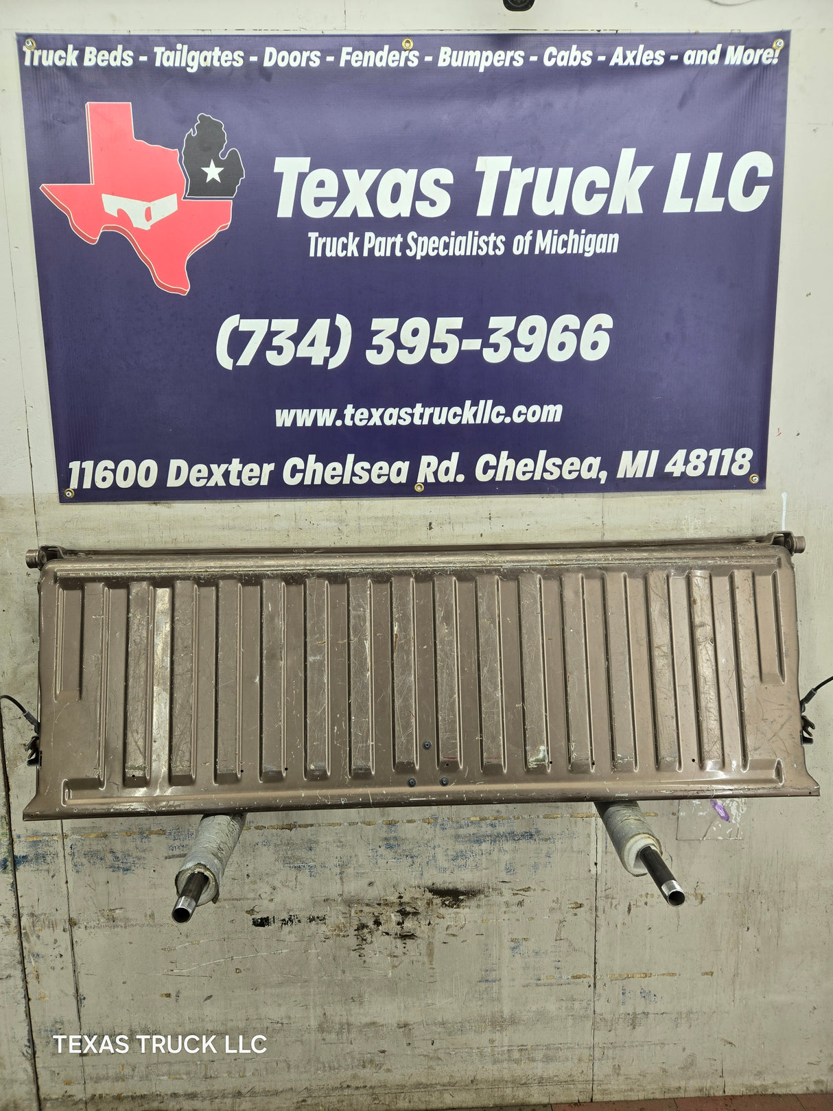 1994-2002 Dodge Ram 1500 2500 3500 2nd Gen Truck Tailgate