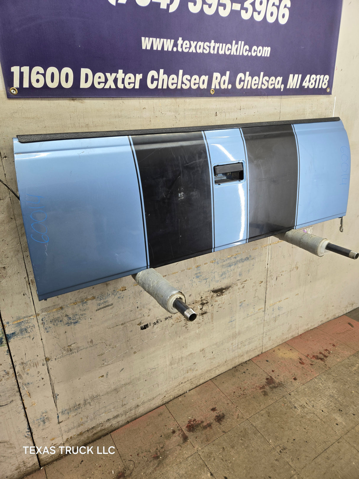 1988-1998 Chevrolet / GMC 1500 2500 3500 Tailgate