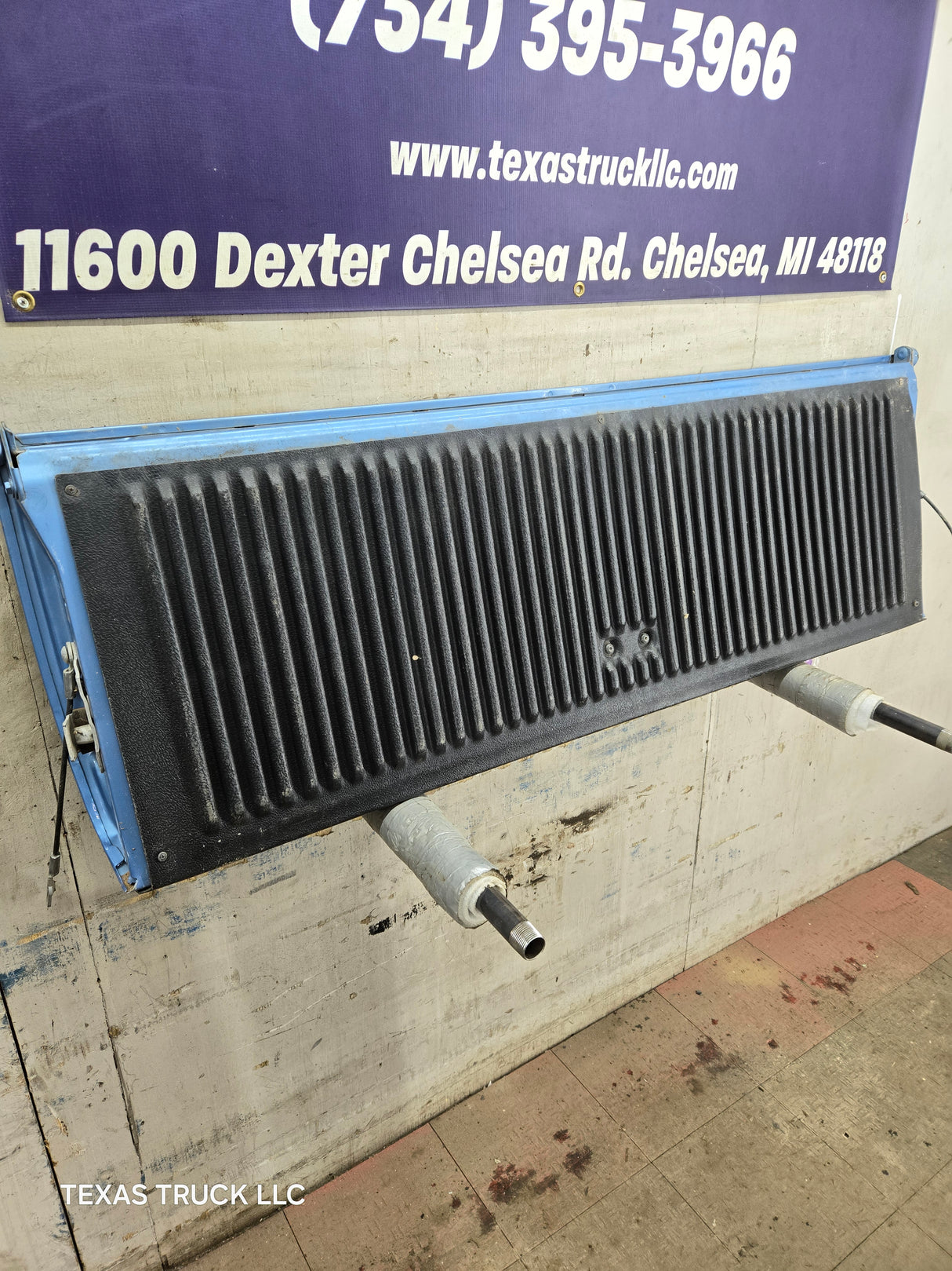 1988-1998 Chevrolet / GMC 1500 2500 3500 Tailgate