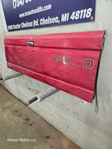 1980-1997 Bullnose / Bricknose / OBS Ford F100 F150 F250 F350 Tailgate