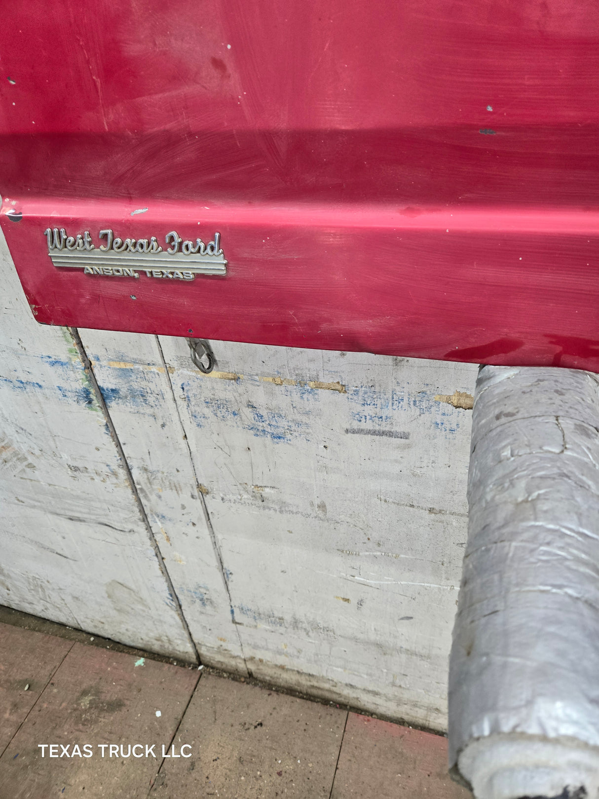 1980-1997 Bullnose / Bricknose / OBS Ford F100 F150 F250 F350 Tailgate