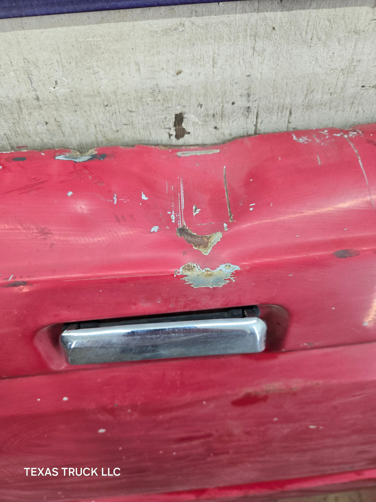 1980-1997 Bullnose / Bricknose / OBS Ford F100 F150 F250 F350 Tailgate