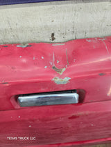 1980-1997 Bullnose / Bricknose / OBS Ford F100 F150 F250 F350 Tailgate