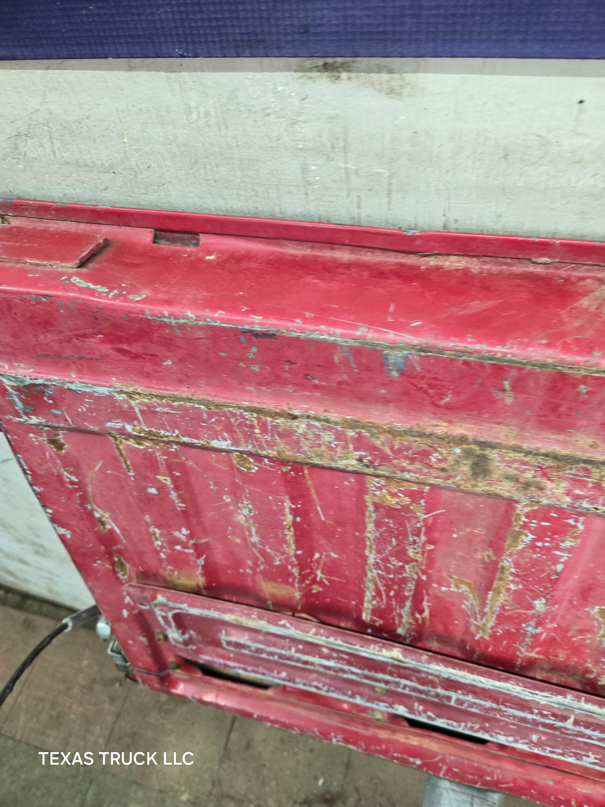 1980-1997 Bullnose / Bricknose / OBS Ford F100 F150 F250 F350 Tailgate