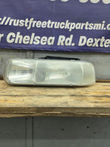 1999-2002 Chevrolet Silverado LH Driver Side Headlight Assembly -16526133