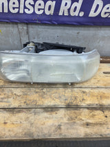 1999-2002 Chevrolet Silverado LH Driver Side Headlight Assembly -16526133