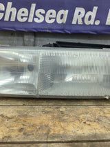 1999-2002 Chevrolet Silverado LH Driver Side Headlight Assembly -16526133