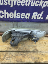 1999-2002 Chevrolet Silverado LH Driver Side Headlight Assembly -16526133