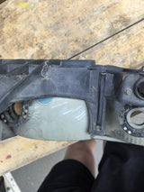 1999-2002 Chevrolet Silverado LH Driver Side Headlight Assembly -16526133