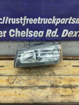 2003-2007 Chevrolet Silverado LH Driver Side Headlight Assembly - 10396913