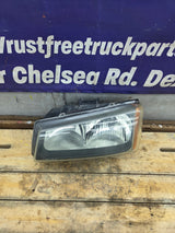 2003-2007 Chevrolet Silverado LH Driver Side Headlight Assembly - 10396913