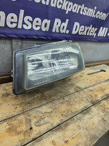 2003-2007 Chevrolet Silverado LH Driver Side Headlight Assembly - 10396913