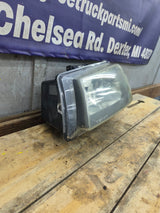 2003-2007 Chevrolet Silverado LH Driver Side Headlight Assembly - 10396913